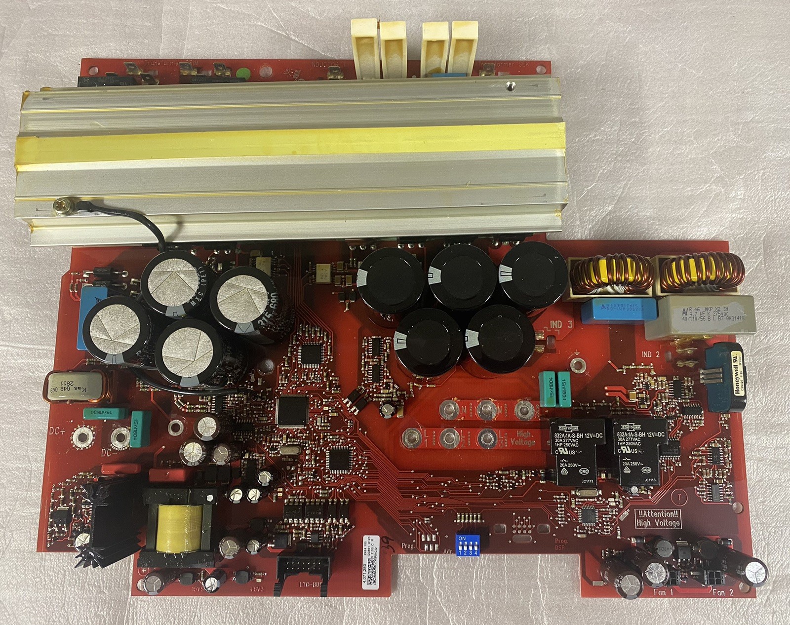 Fronius IG Plus PINCI2 Board  New PN 4,071,280,809,Z - Please Read Description.