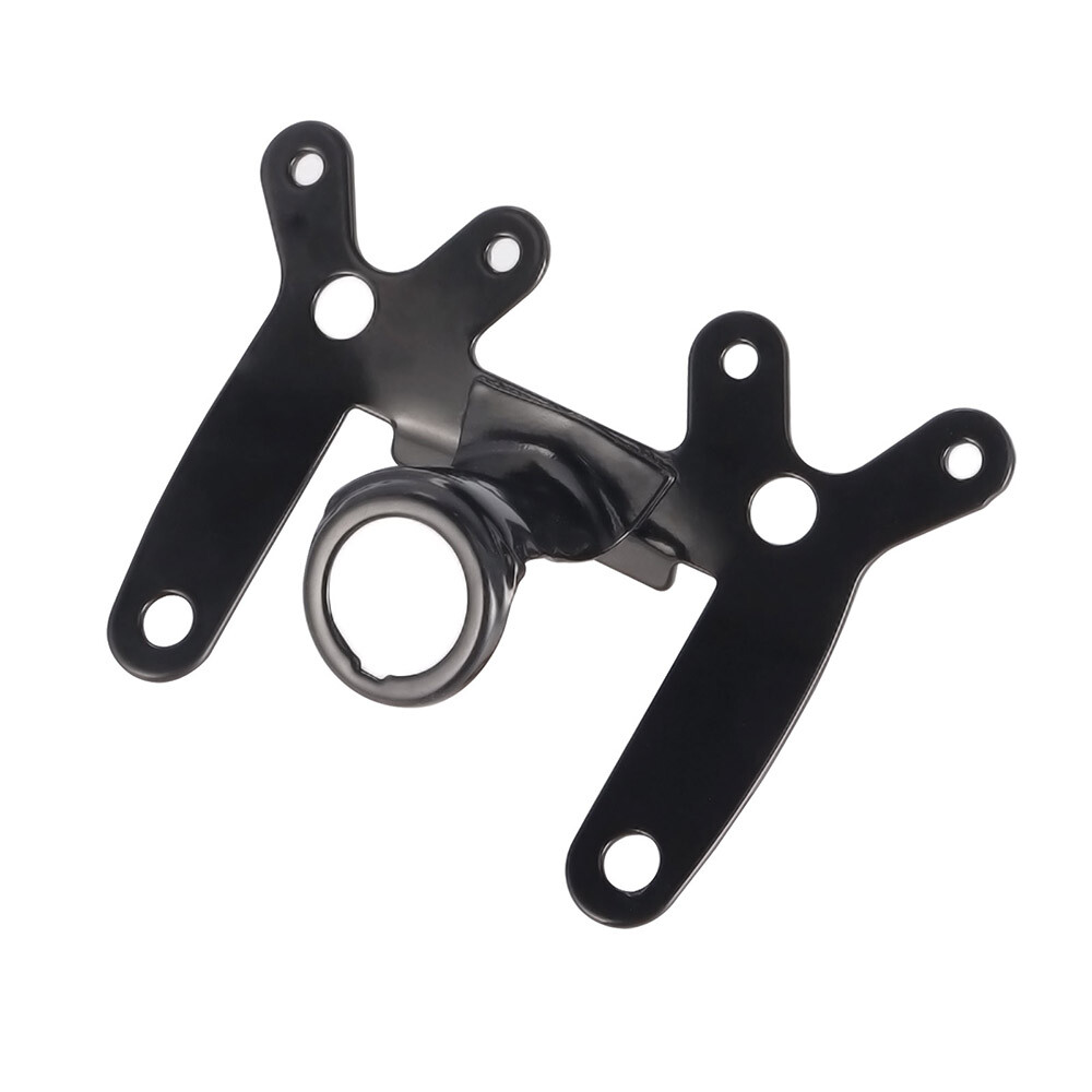 Universal Motorcycle Instrument Bracket Tachometer Speedometer Odometer Mount