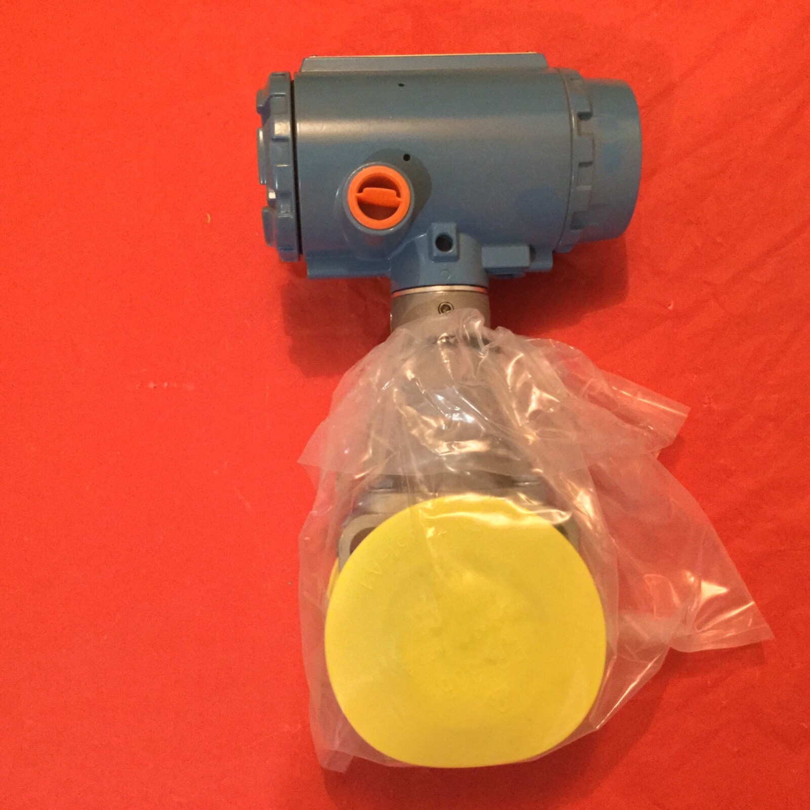 ROSEMOUNT 8800D 1" Vortex Wafer Flow Meter 8800DW010SA1N2D