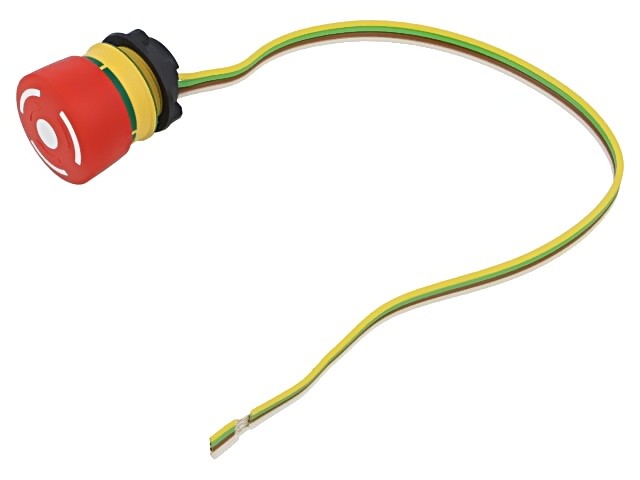 84-5330.0040 Switch: Safety Rod.Pos: 2 NC + NO 5A/250VAC 5A/24VDC EAO