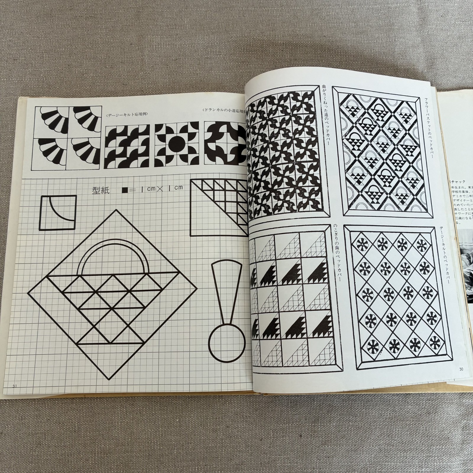 Patchwork Book – How to Use Patchwork Plate Guide by Chuck Nohara