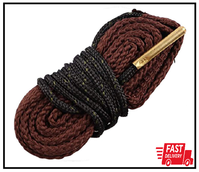 New  Snake Cleaner Cleaning Kits Bore Rope .17 Cal 17HMR .177 For Rifle