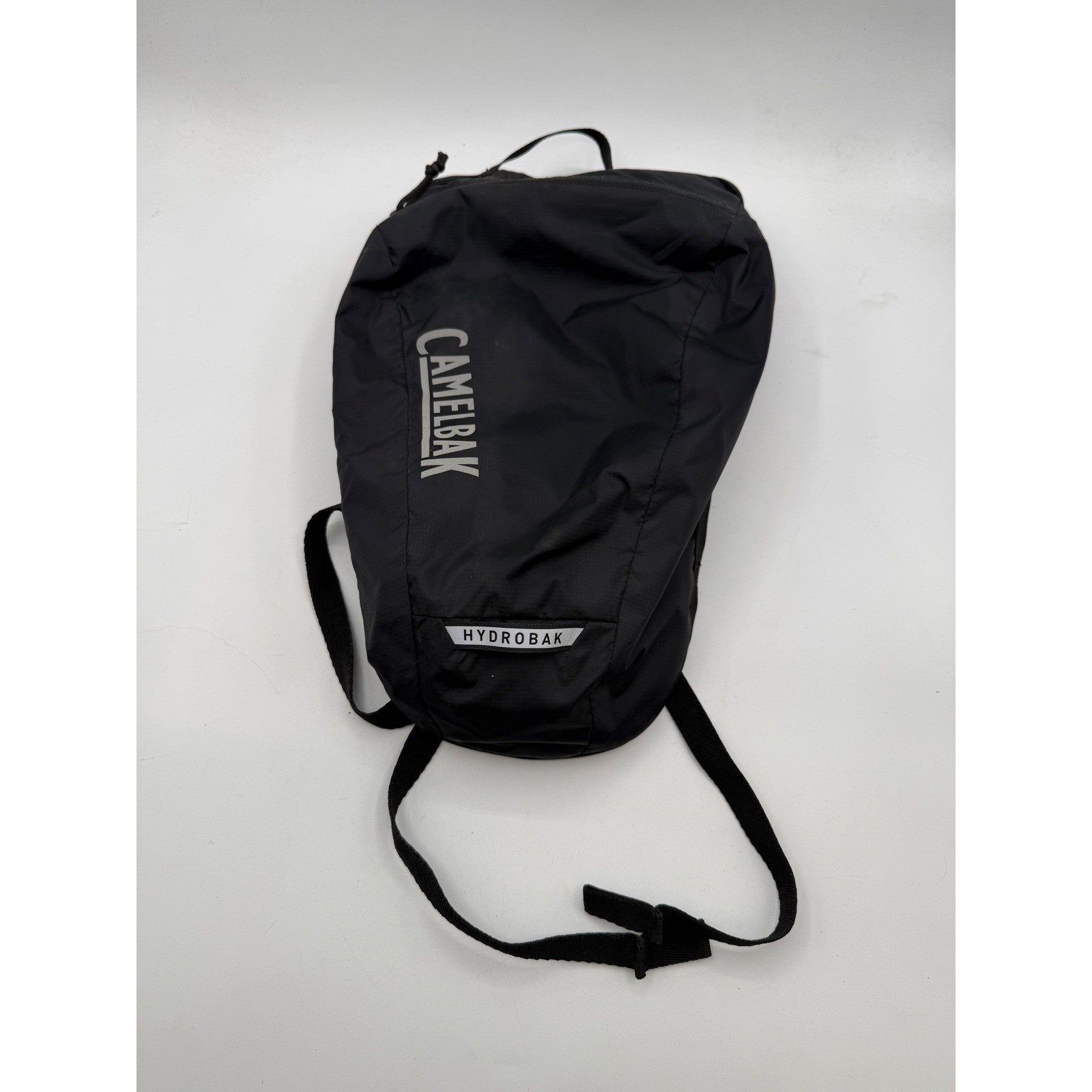 CamelBak HydroBak Hydration Pack Backpack Black Reflective Cycling Running