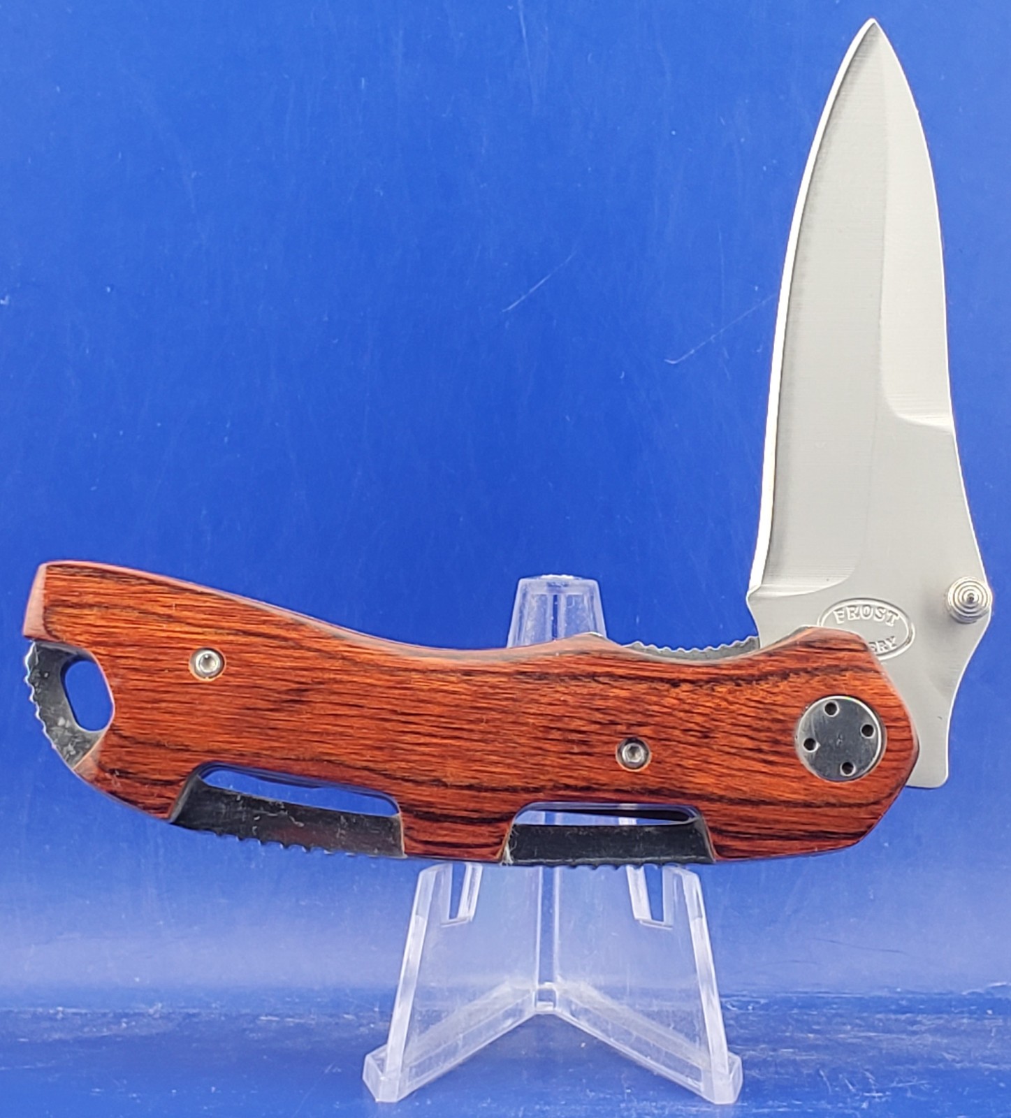 FROST CUTLERY THE FOREMAN 16-256PW