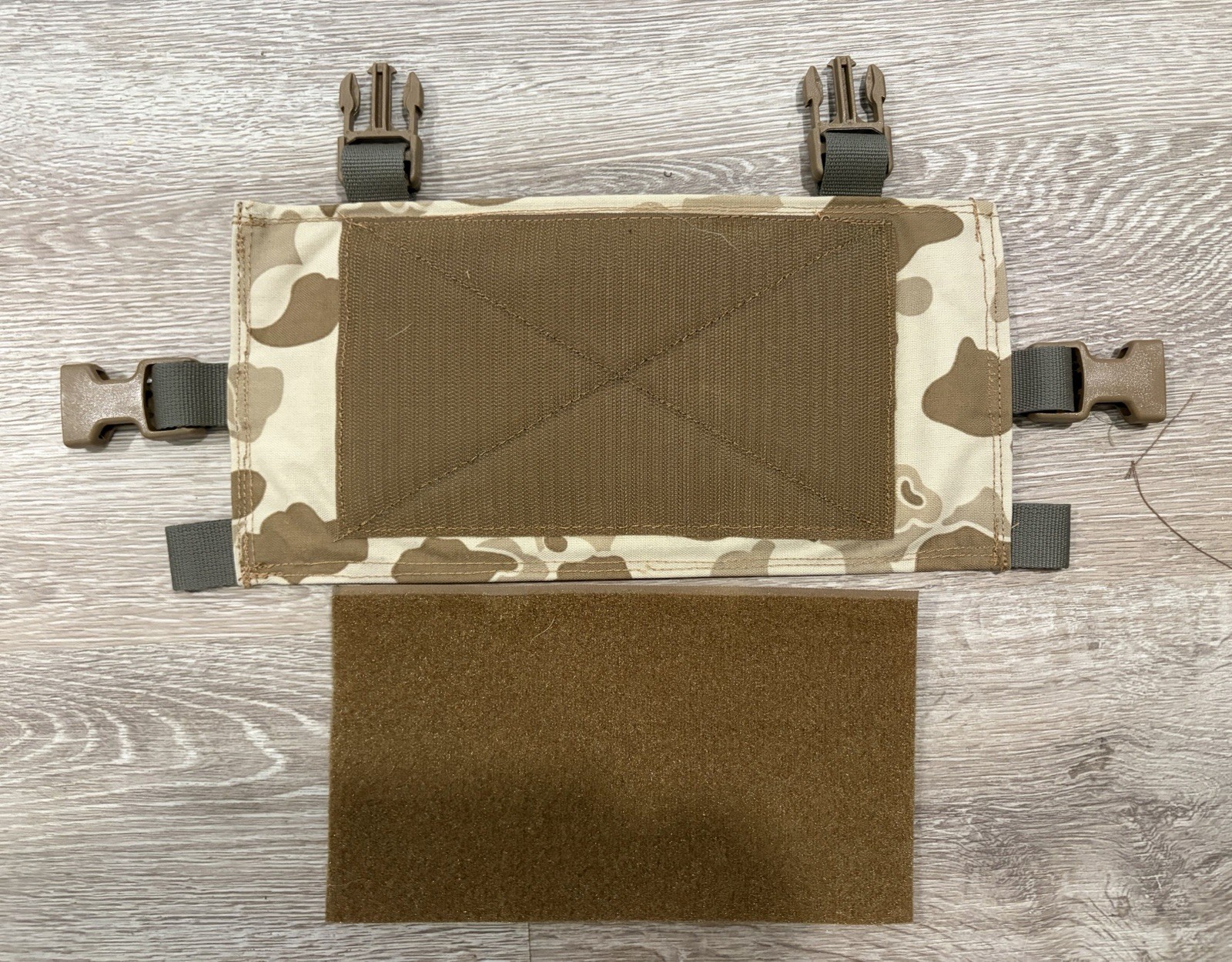 Plate Carrier Shingle