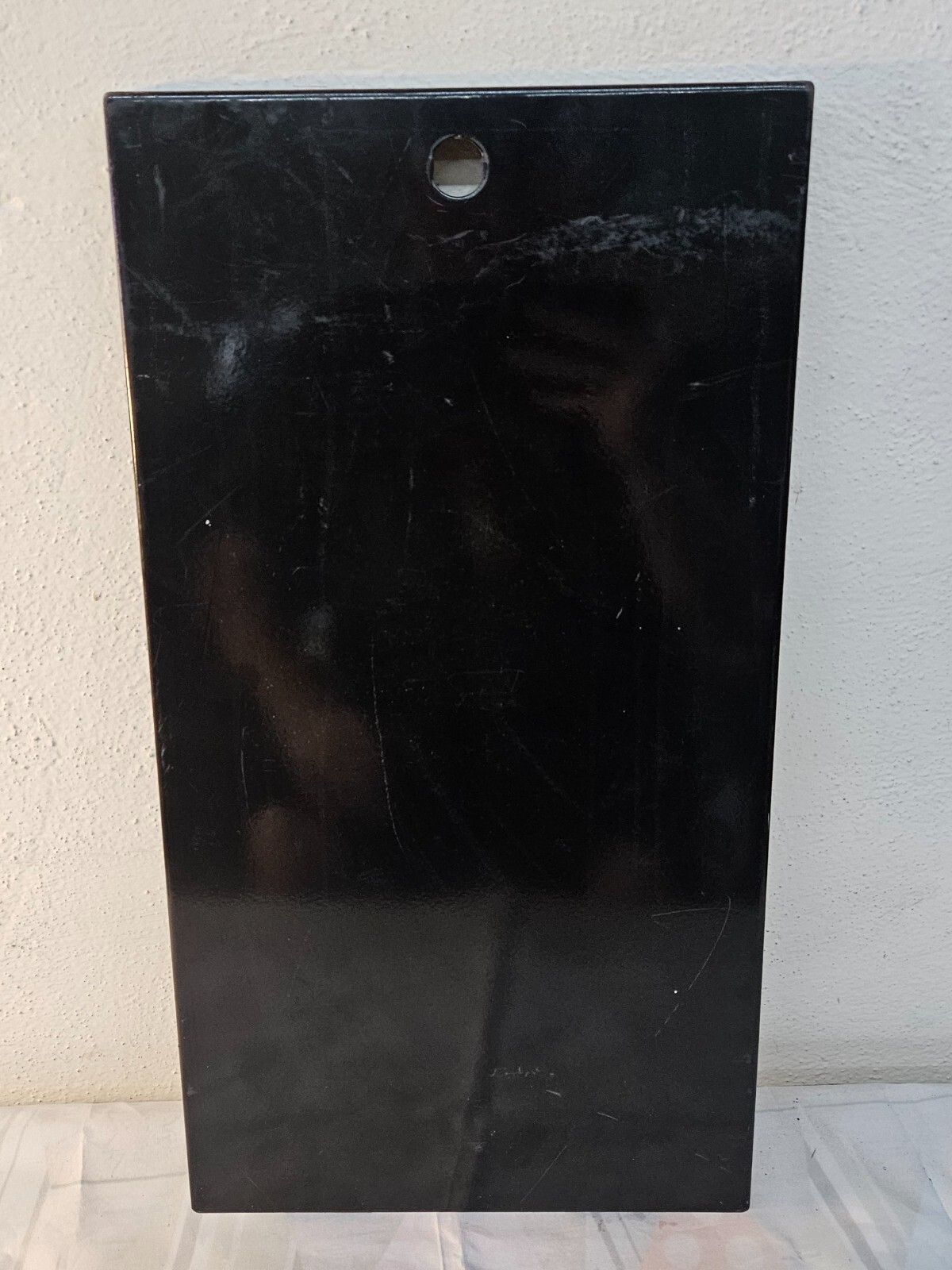 Vtail LUMINI X Glow Machine Arcade Vending Machine Metal BACK DOOR 9.5" x 18"