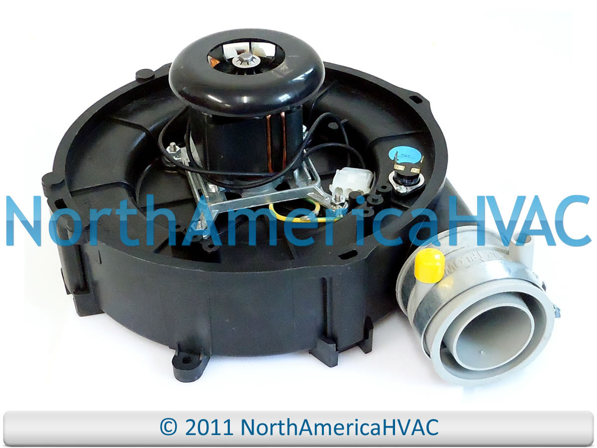 OEM Lennox Ducane Furnace Inducer Motor Replaces JAKEL J238-150-15291 119378-00