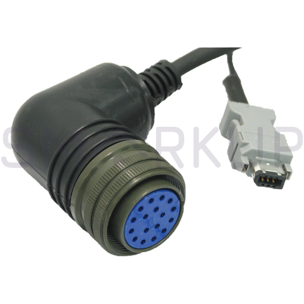 New In Box YASKAWA JZSP-CMP02-20-E Servo Cable