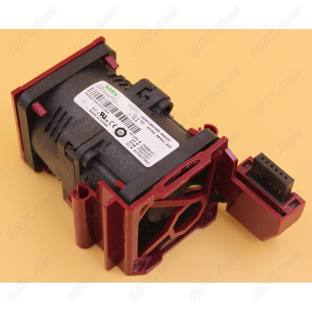 New! HP DL360 G9 Cooling Fan 750688-001 792852-001 775415-001 US-SameDayShip