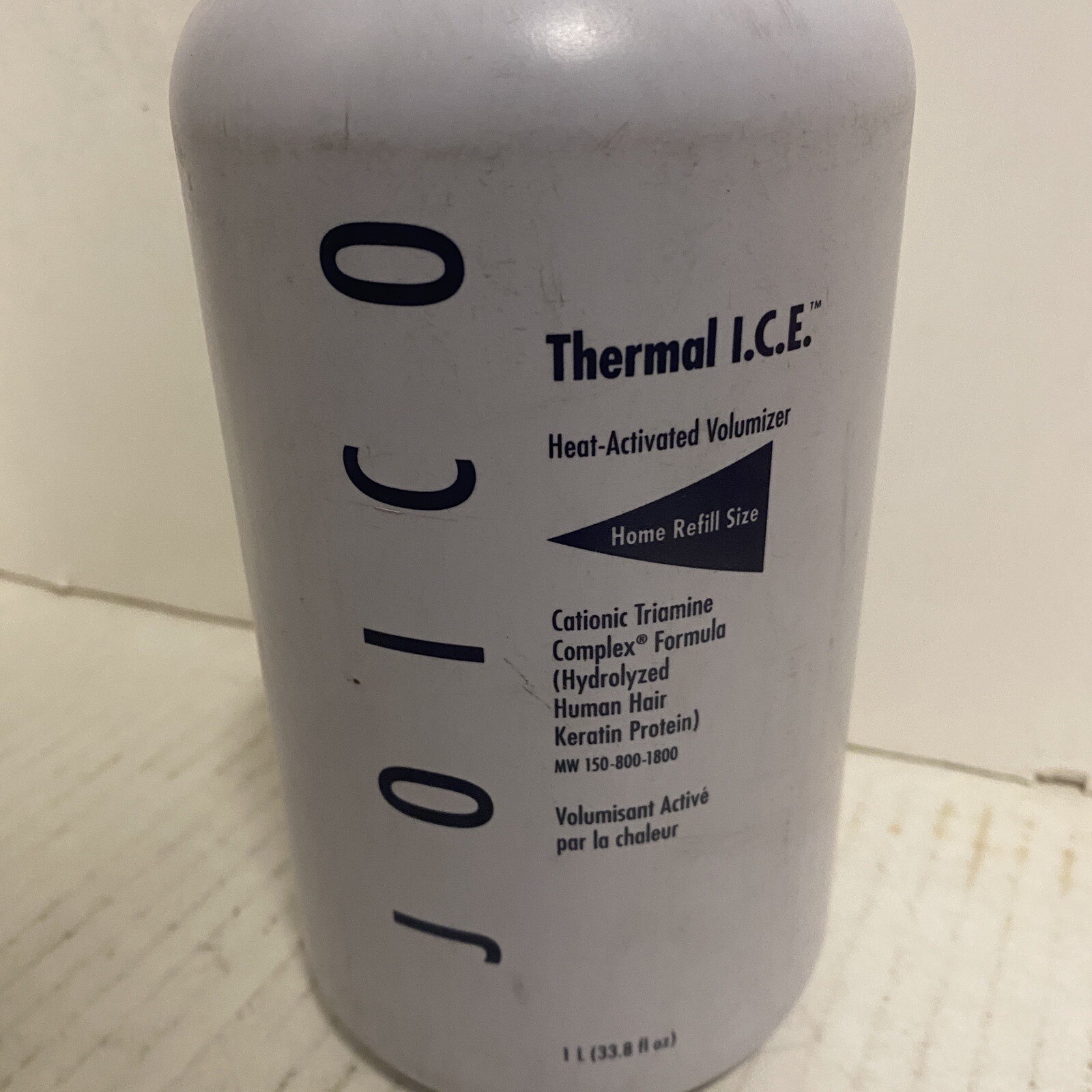 Joico Thermal ICE Heat Activated Volumizer HTF