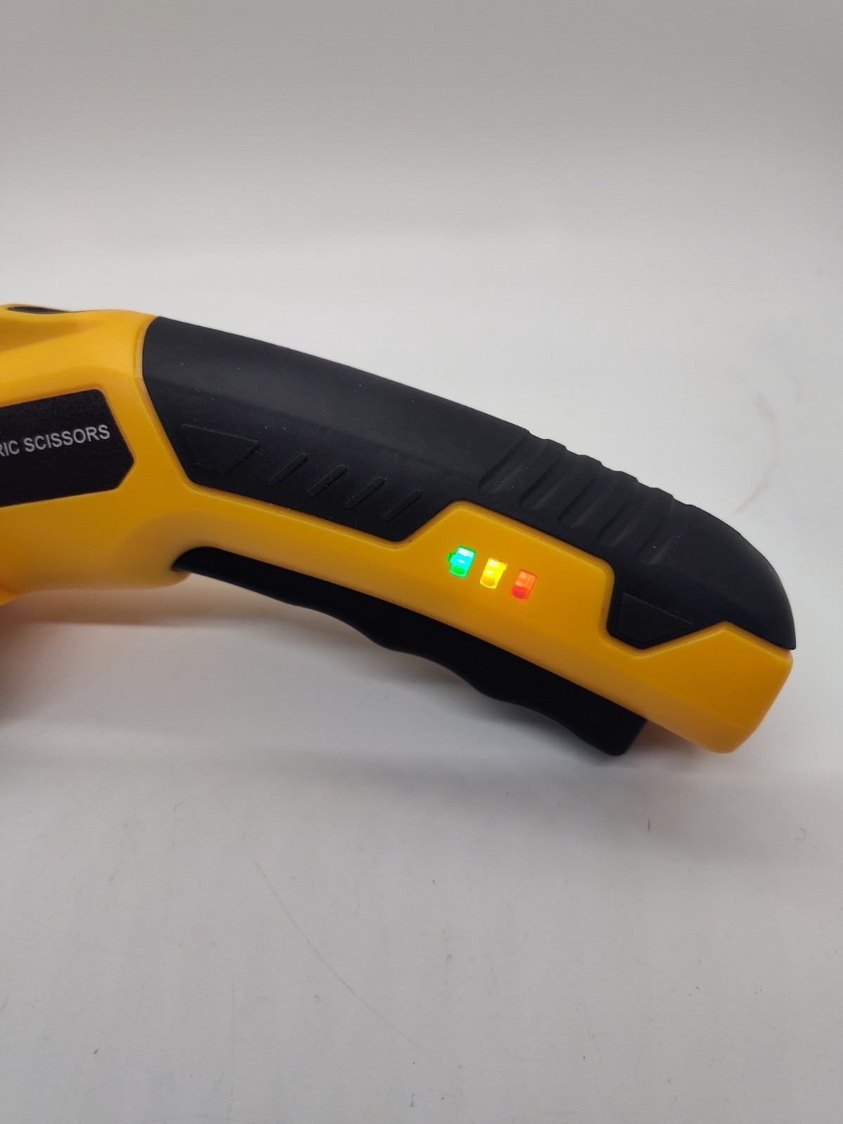 Cordless Electric Scissors Automatic Shears Cutter W/ Charging Cord
