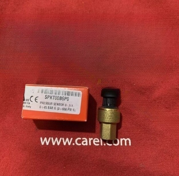 New pressure transmitter SPKT00B6P0