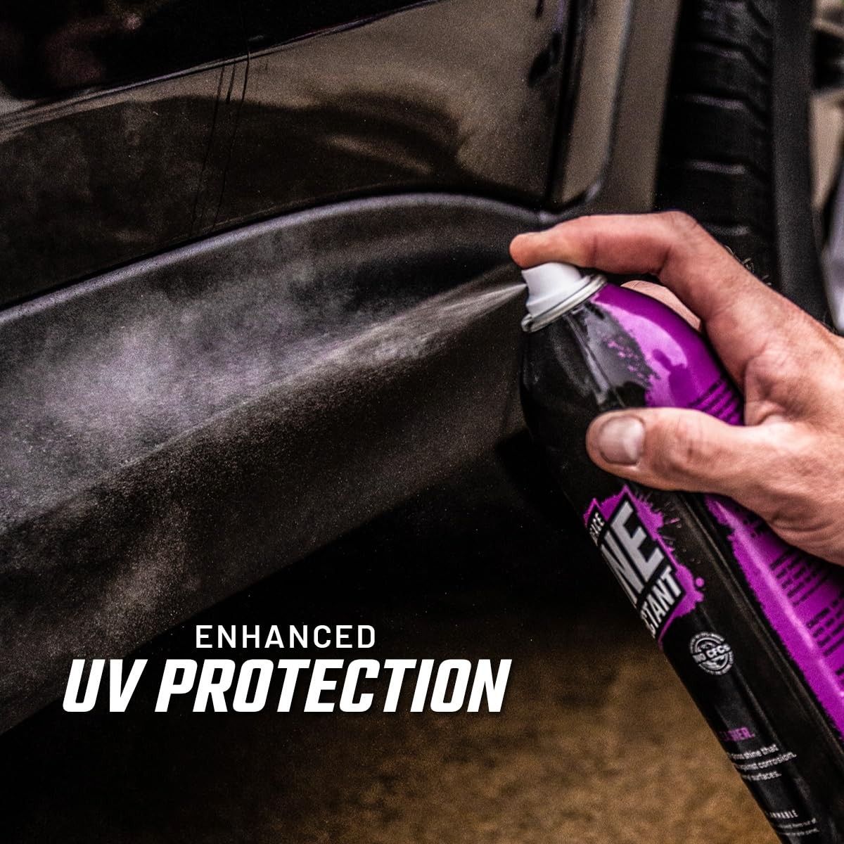Products Multi-Surface Shine & Protectant Spray, Renew Vinyl, 17.35 floz 12-Pack