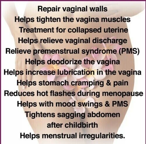 Female Tighten Up Vaginal Tightening Pills Supplement All Natural Stop Odor PMS