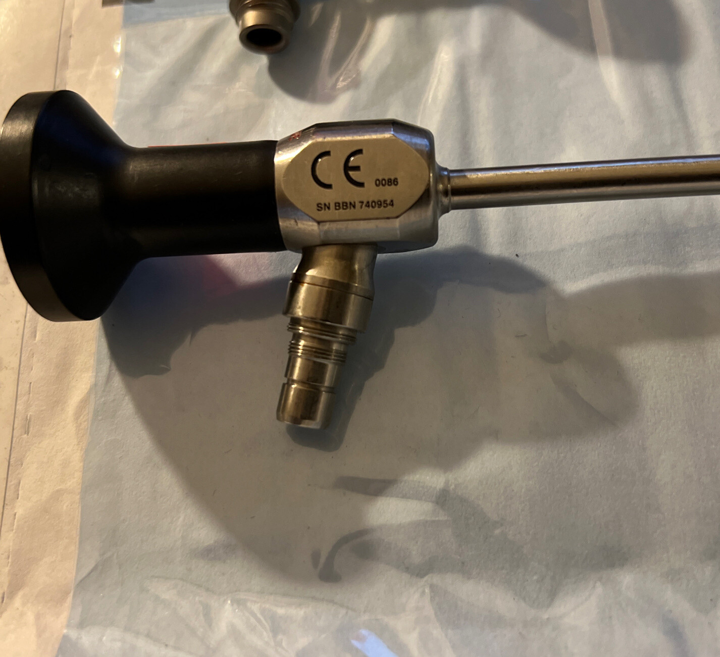 DYONICS Smith Nephew Ref 72202110 Zero 0 Degree 5.5mm RIGID SCOPE