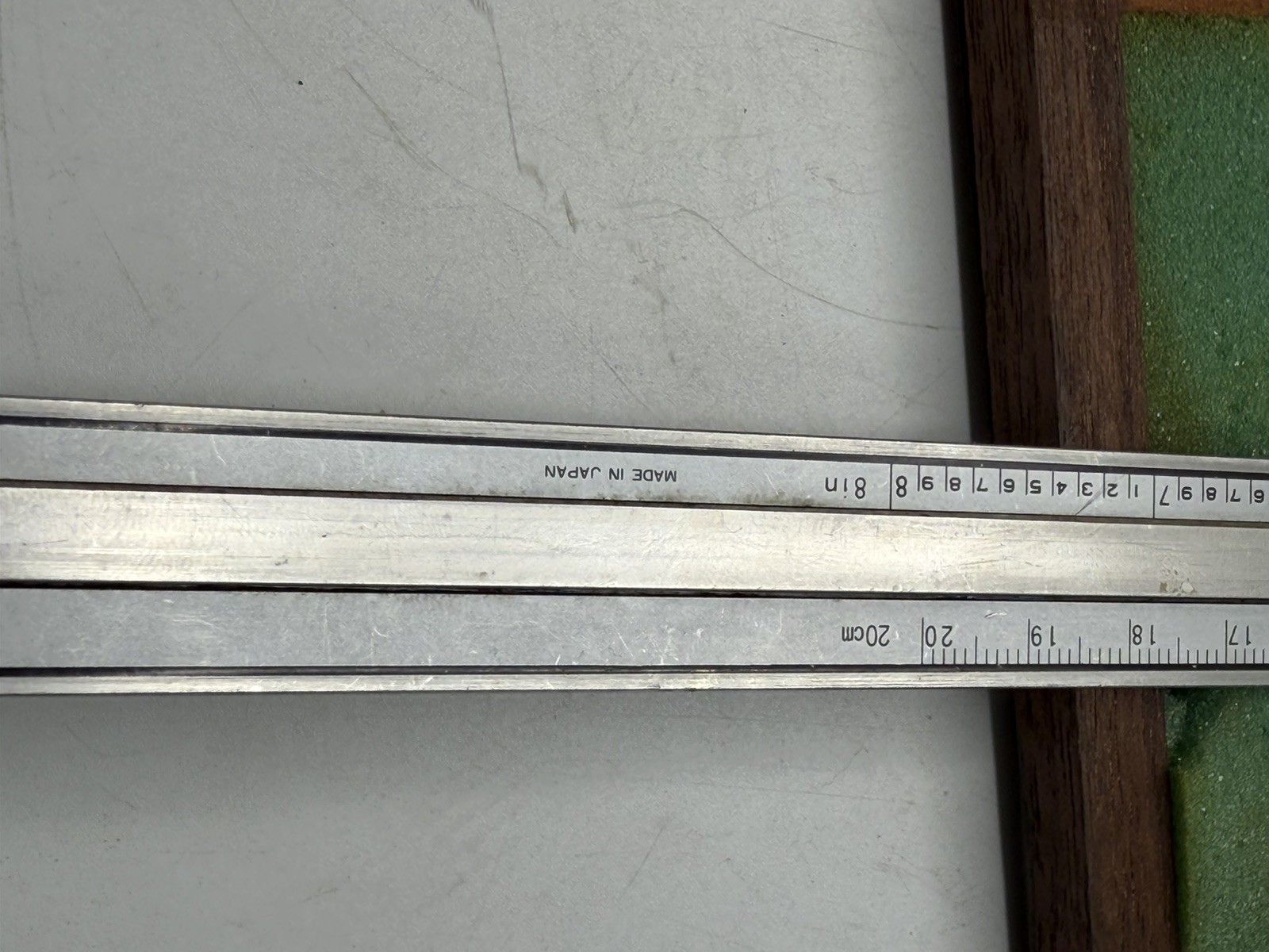 Machinist Tools: Draper Dial Caliper 600-149 (NOS)