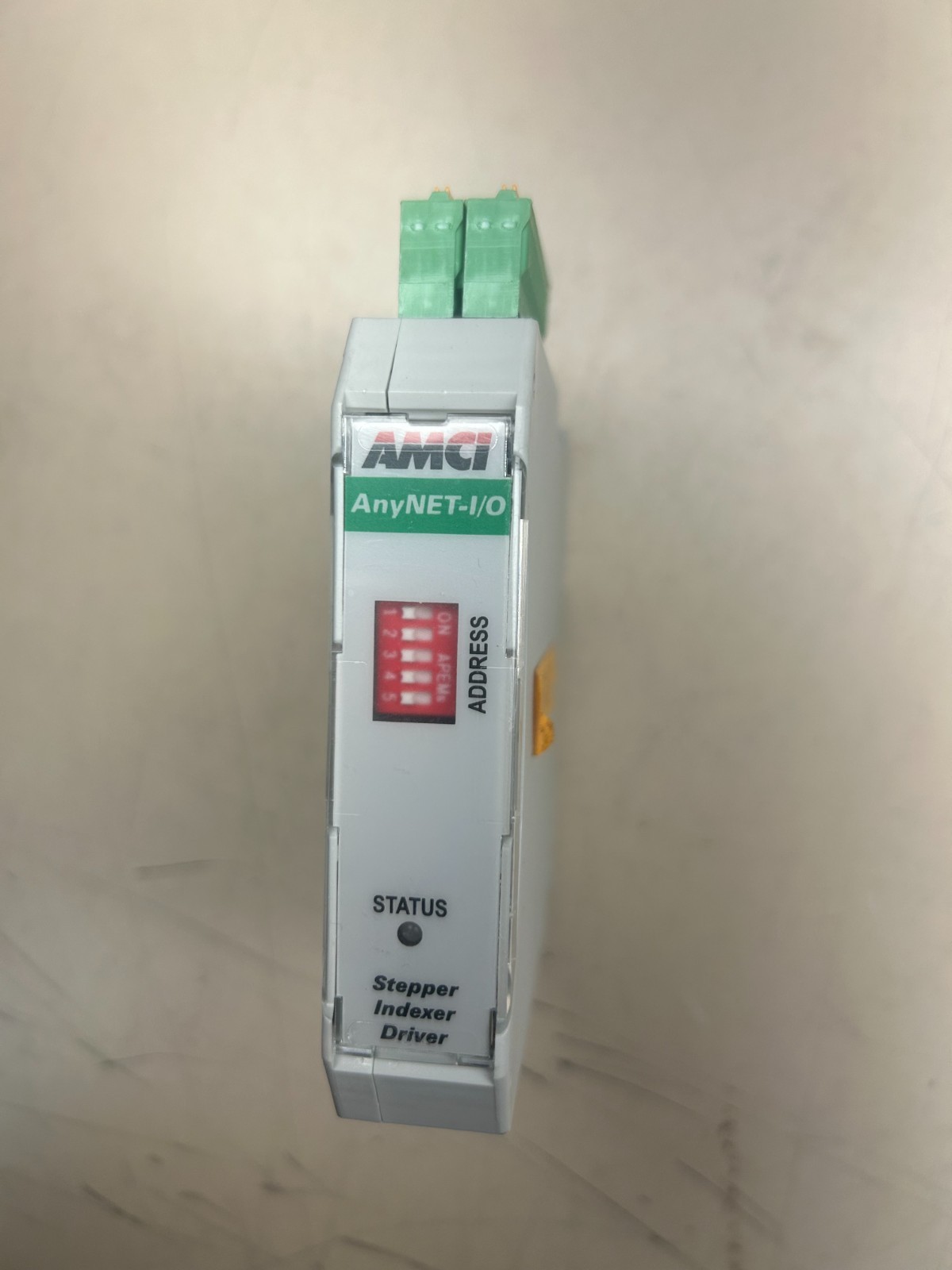 AMCI ANG1E AnyNET-I/O Stepper Indexer Driver