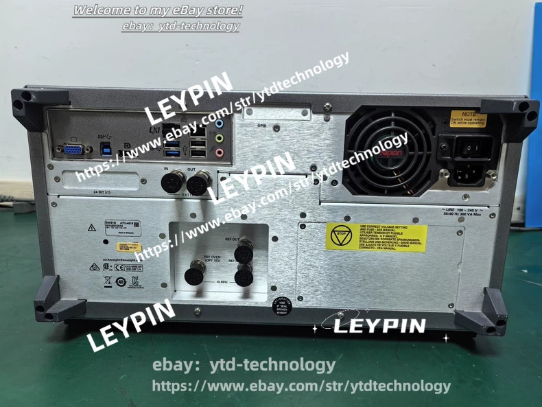 KEYSIGHT E5061B with options3L5，005#ytd
