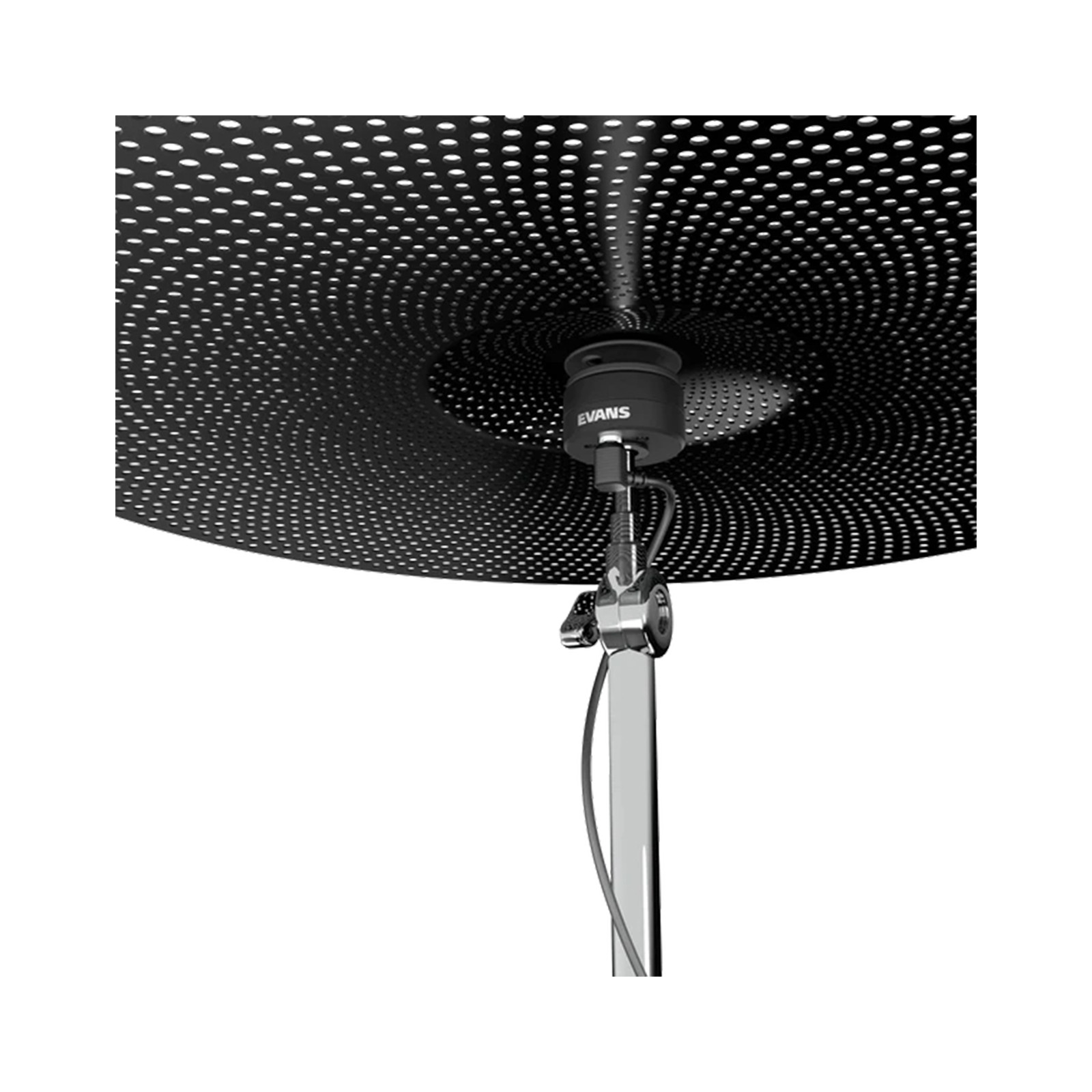 Evans Hybrid Sensory Percussion Cymbal Sensor