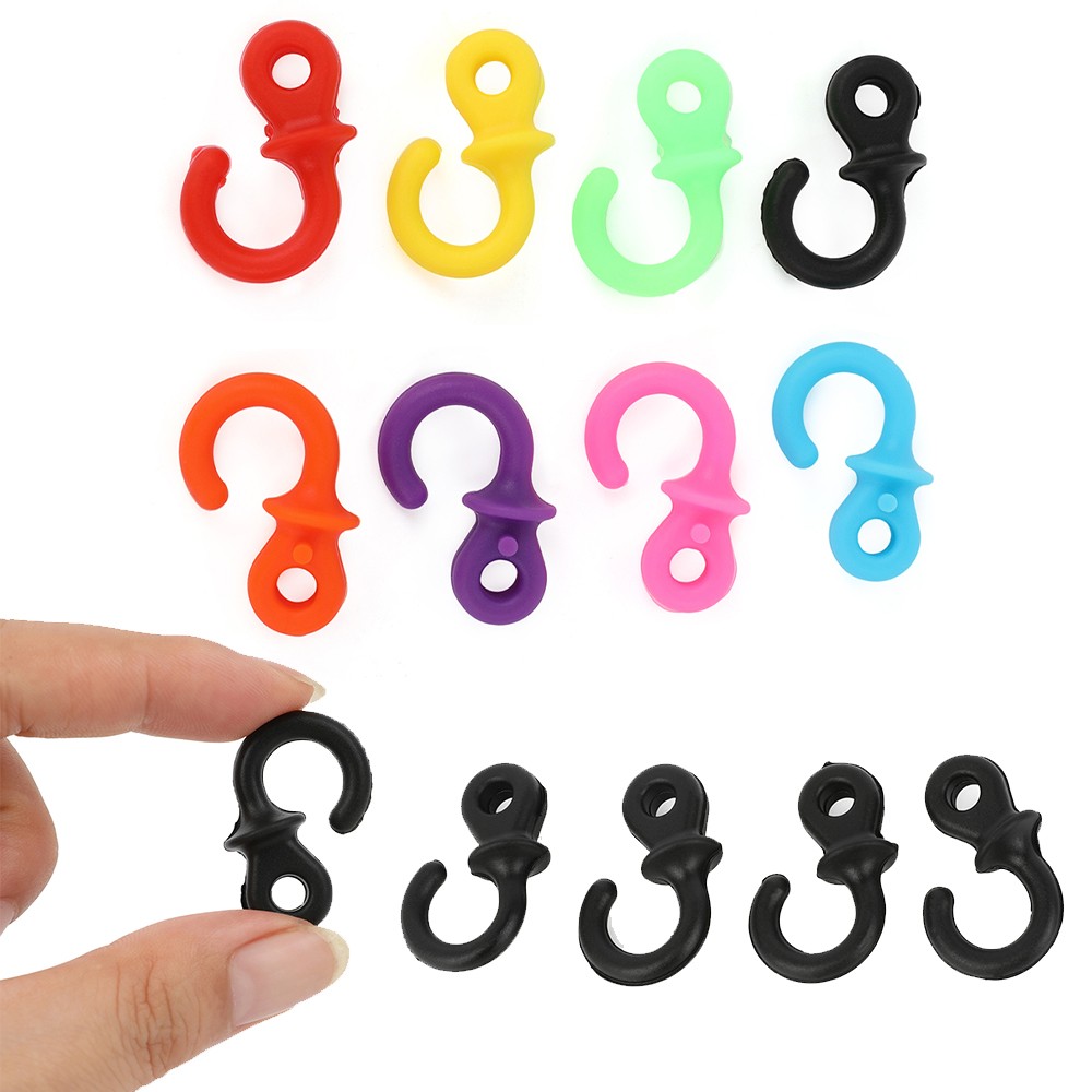 Archery Shock Absorber Rubber Silencers Noise Vibration Reduction 4X Box Hunting