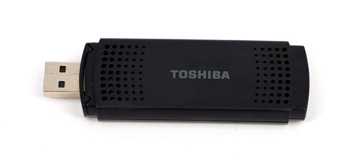 NEW TOSHIBA TV WLM-10U1 WLU5022 WLAN Dual Band WiFi Adapter Dongle