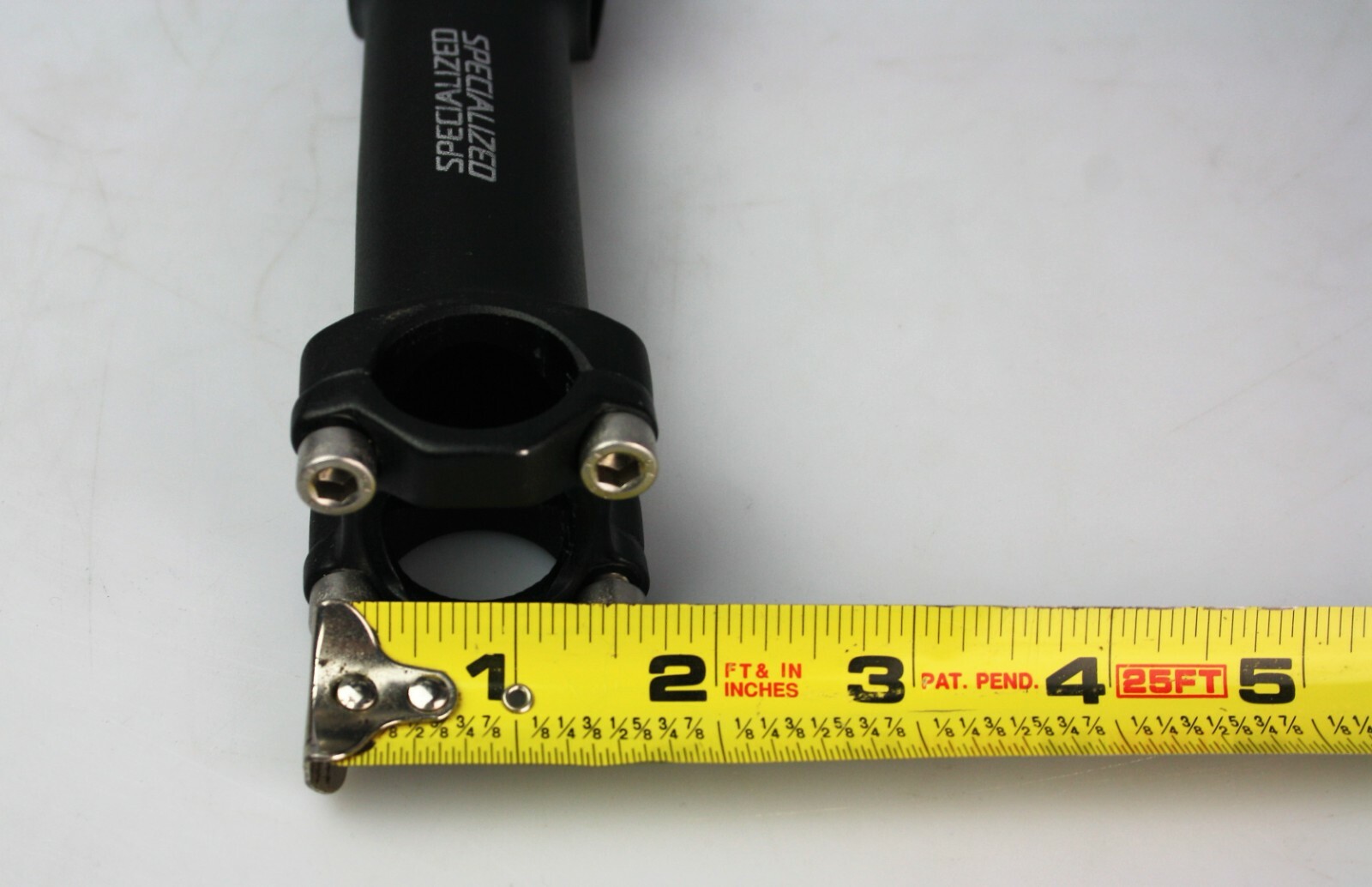 Specialized Comp Multi Stem Black