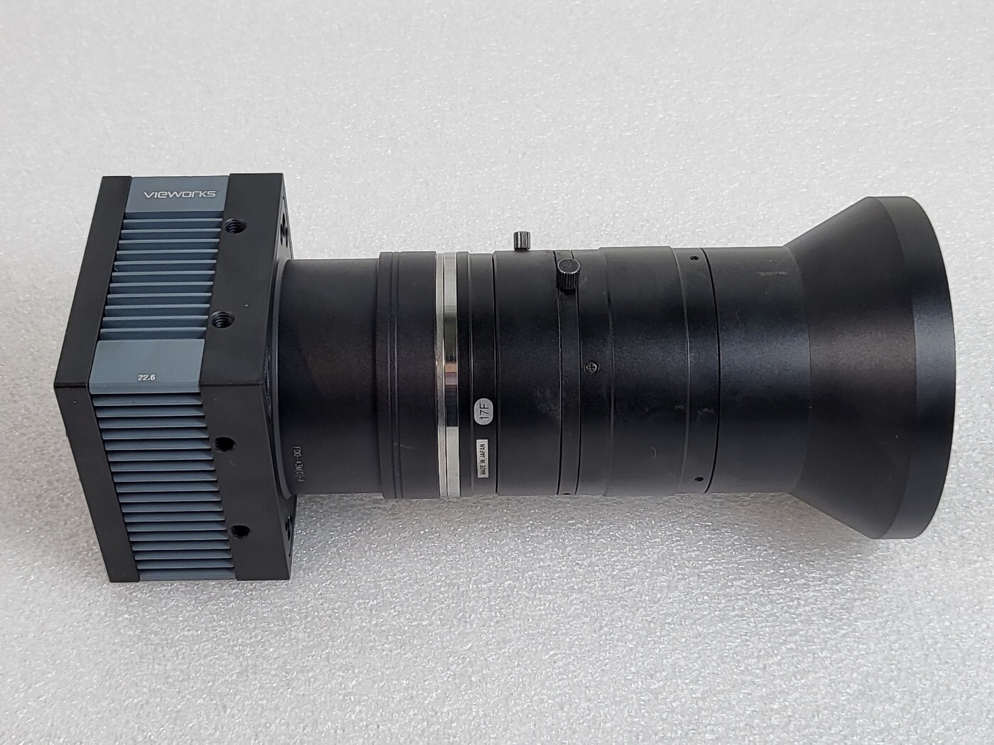 Vieworks VC-12MC-M65E0 Camera+ 35mm 1:2.8 Lens