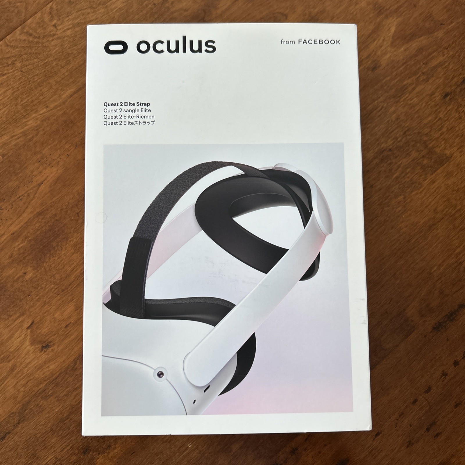 New Oculus Quest 2 Elite Strap Enhanced Support & Comfort VR