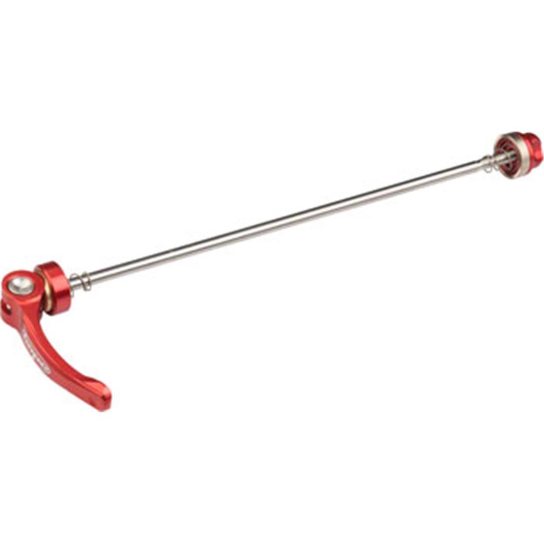 Hope Quick Release QR Skewers Old Style - Fatsno 170mm Red - Brand New