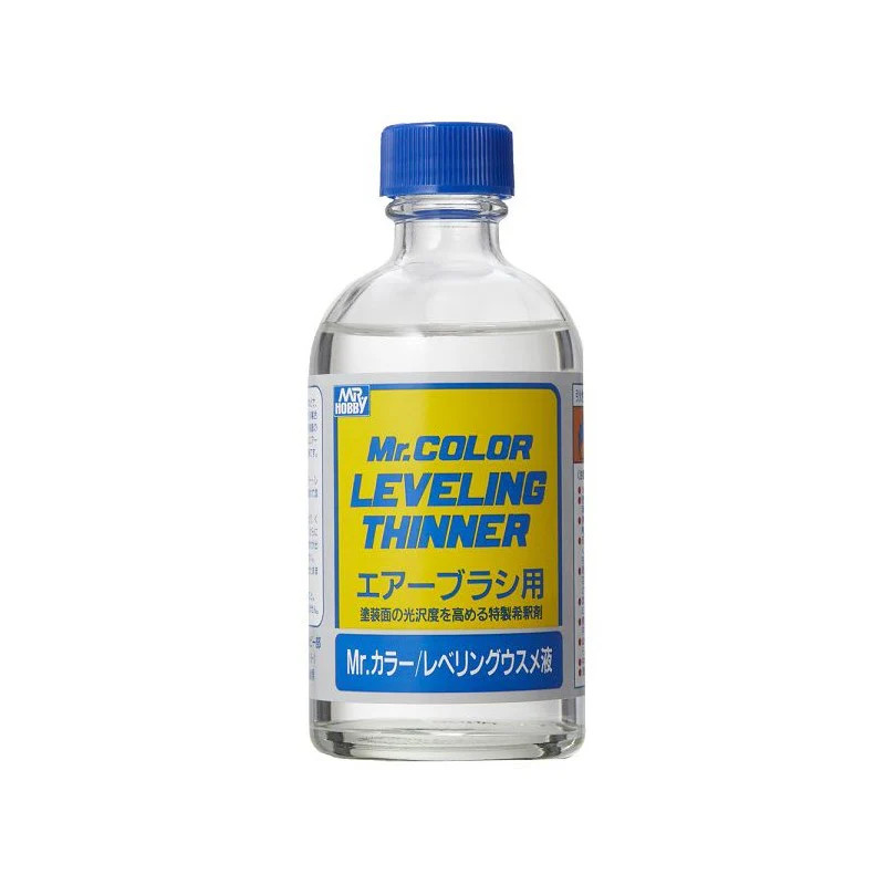 Mr. Hobby T106 Mr Color Leveling Lacquer Thinner 110ml