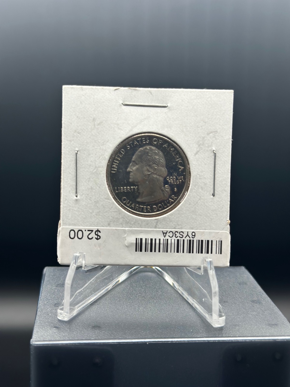 1999 Connecticut Quarter - San Francisco Mint Collectible Rare Coin
