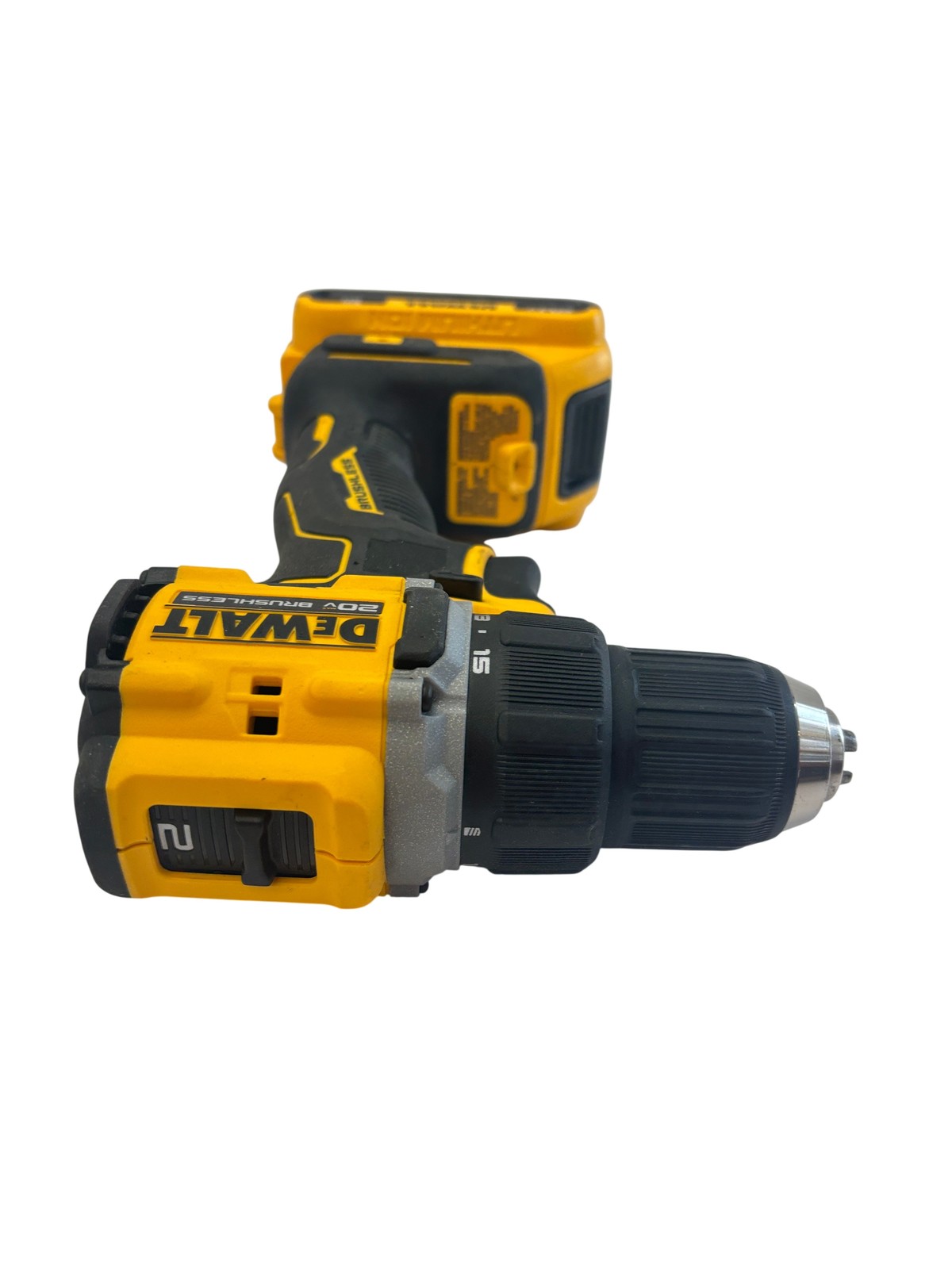 DeWalt DCD794 20 Volt Cordless 1/2" Drill