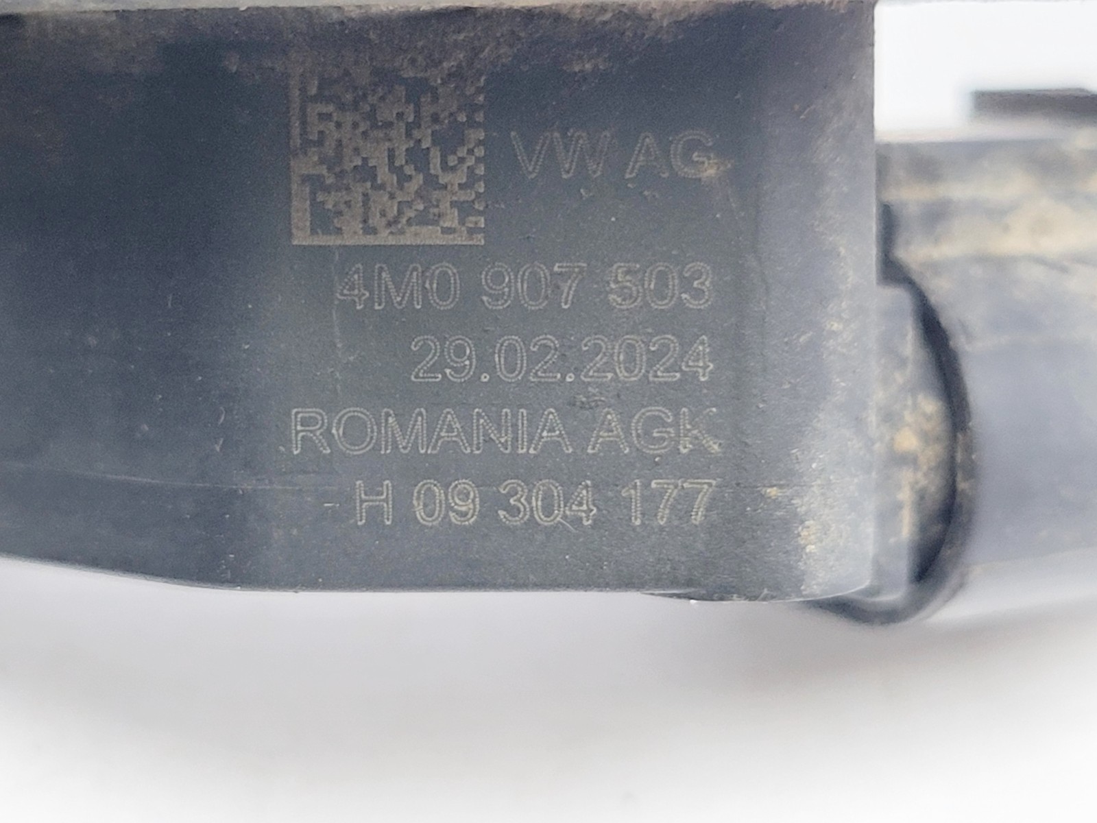 AUDI A4 B9 2024 HEIGHT LEVEL SENSOR 4M0907503