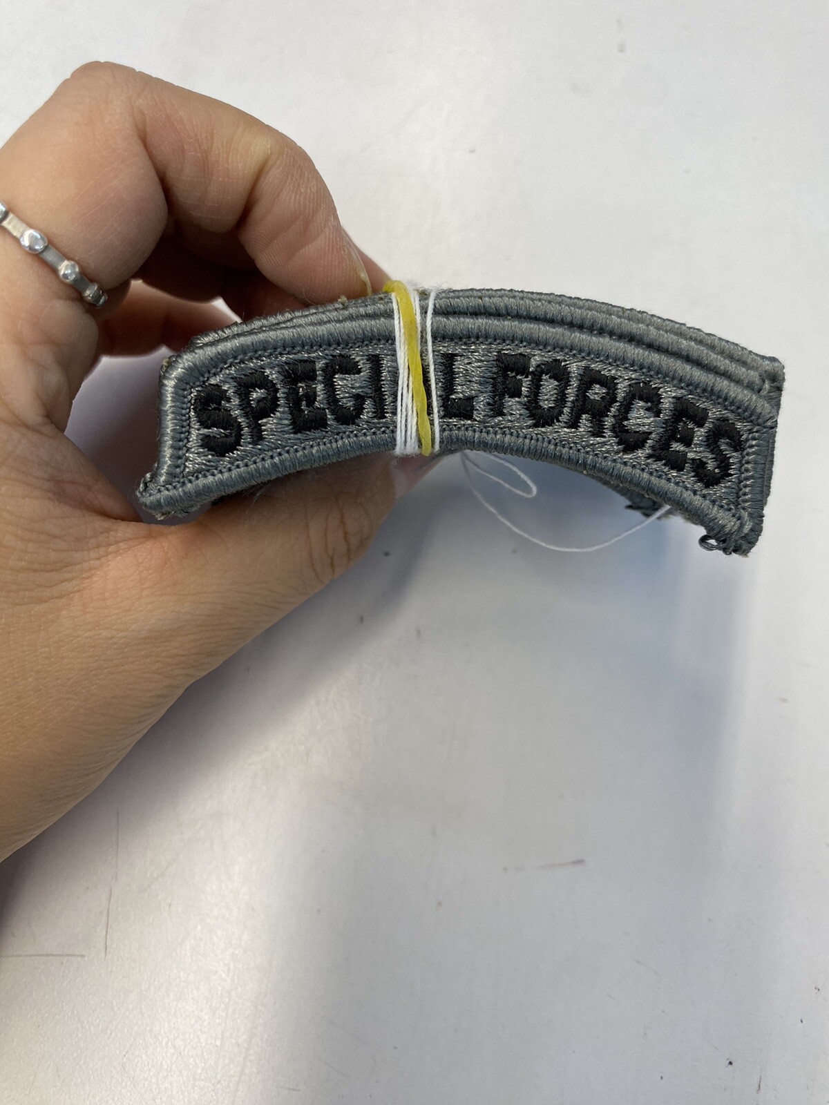 ACU SPECIAL FORCES TABS DEALER / LOT OF 20 TABS