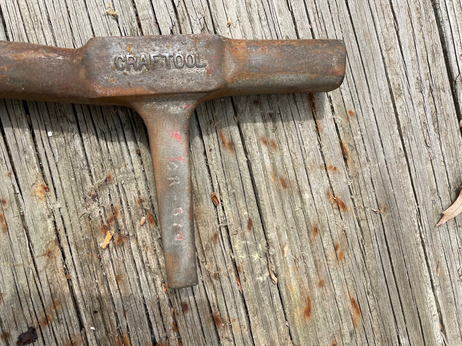 Craftool Sheet Metal Anvil Blacksmith, Pexto