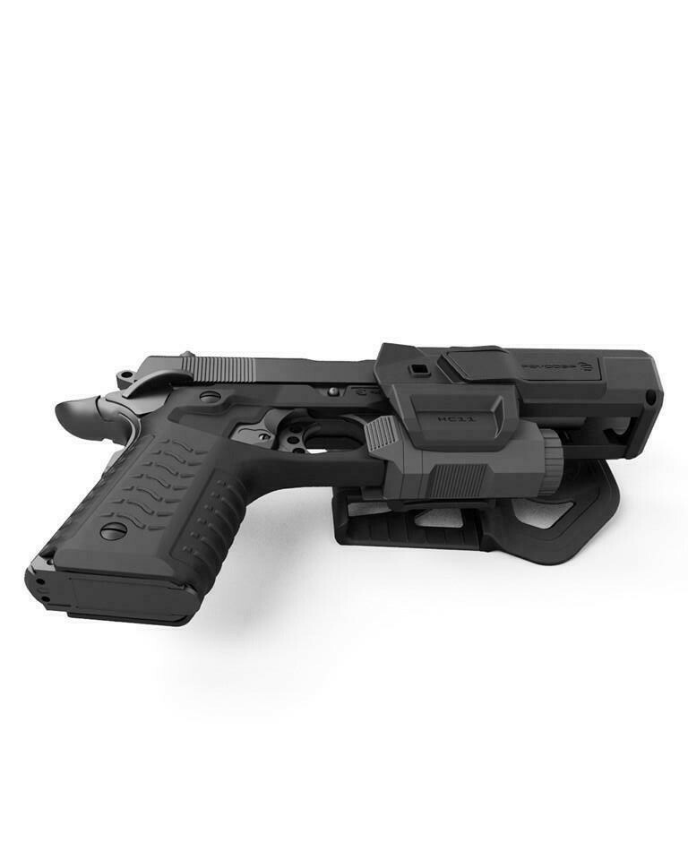ReCover Tactical HC11 1911 Holster and CC3H Grip & Rail System Combo