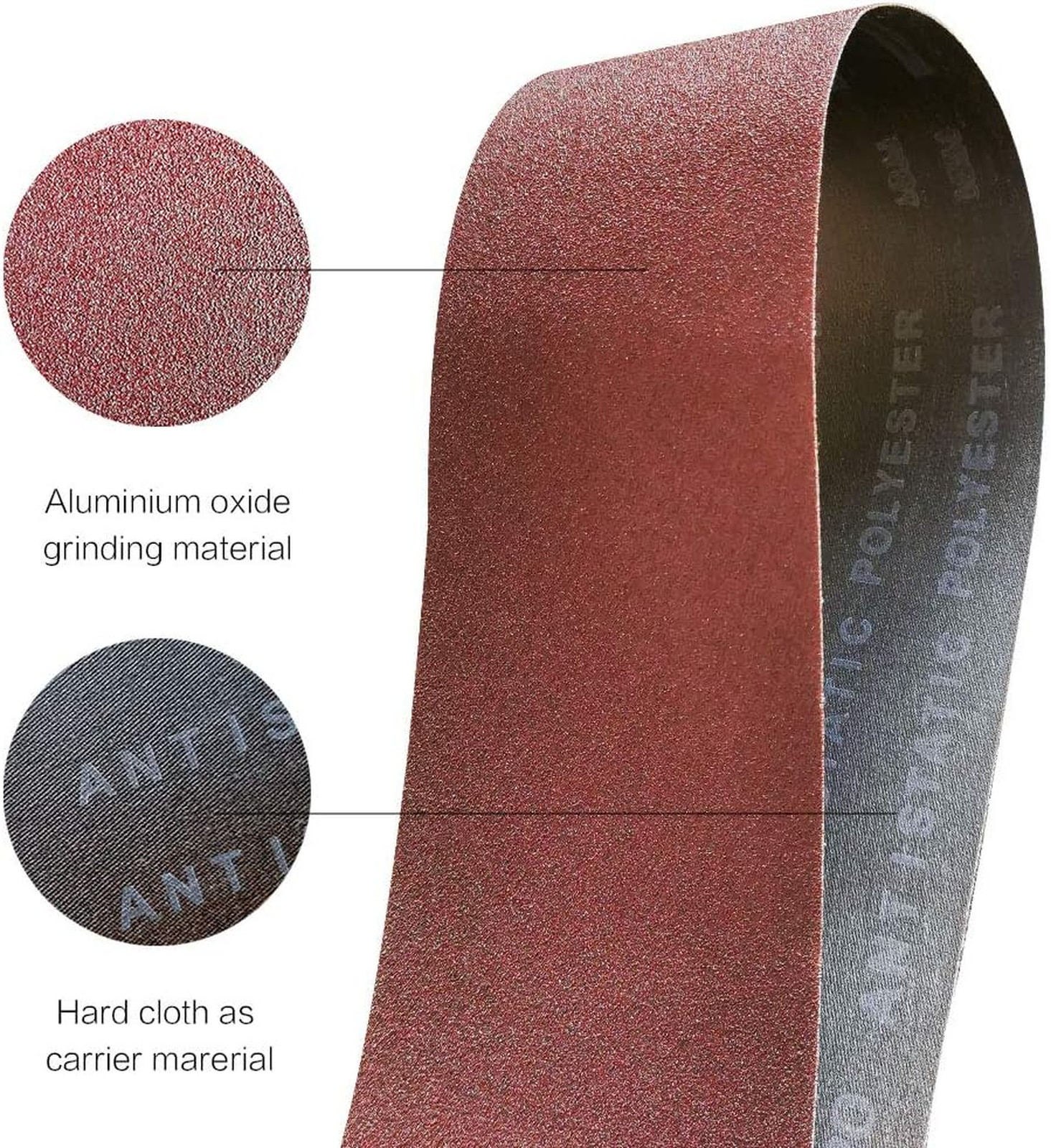 Sander Belts