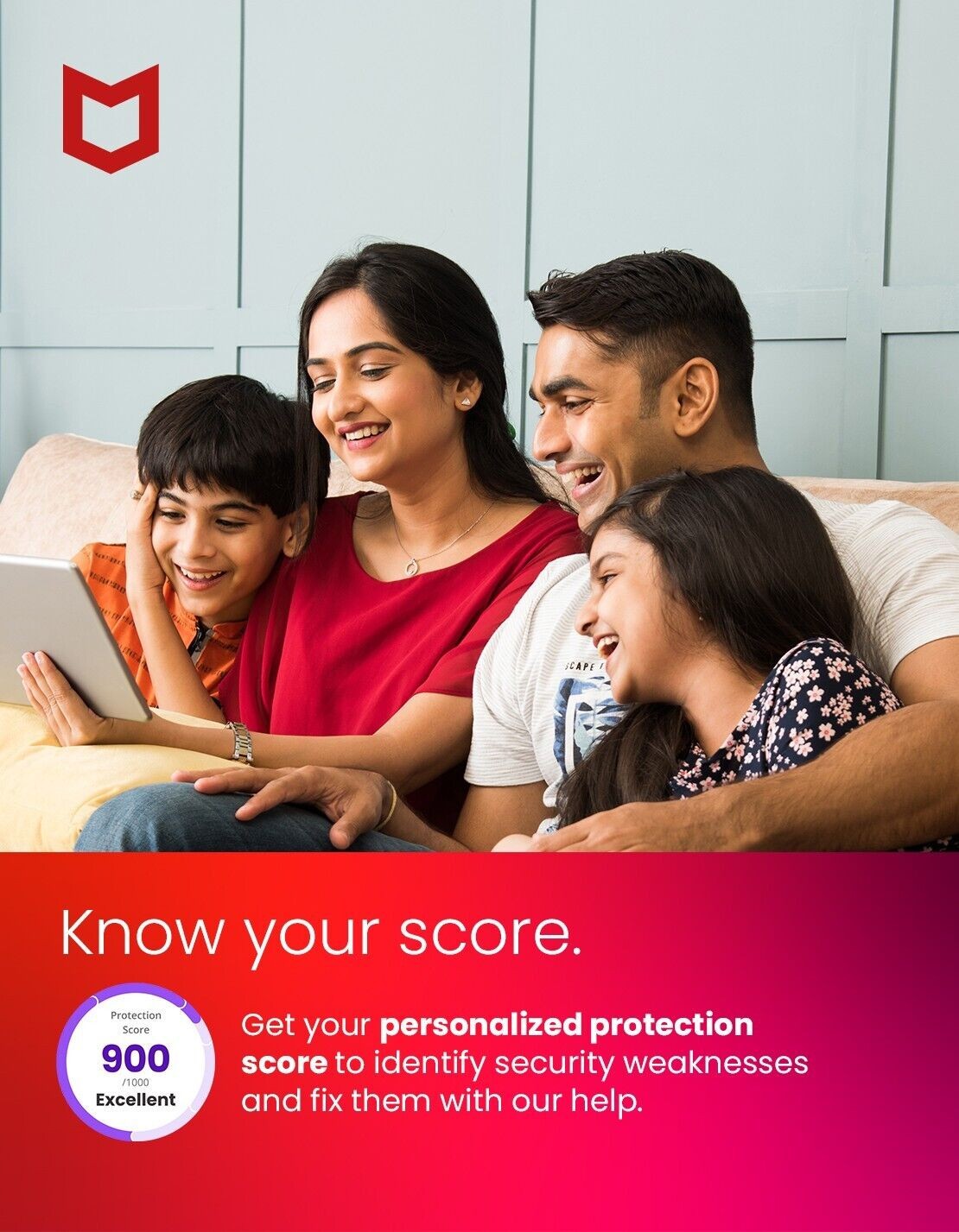McAfee Internet Security 2026 | 3 Years 1 Device | Antivirus | Download