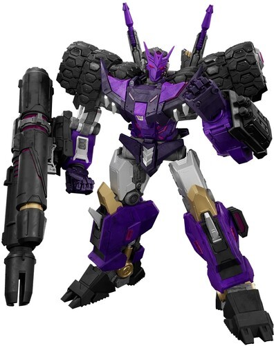 Blokees - Transformers - Action Edition - 05: Comic Version Tarn Model Kit [New