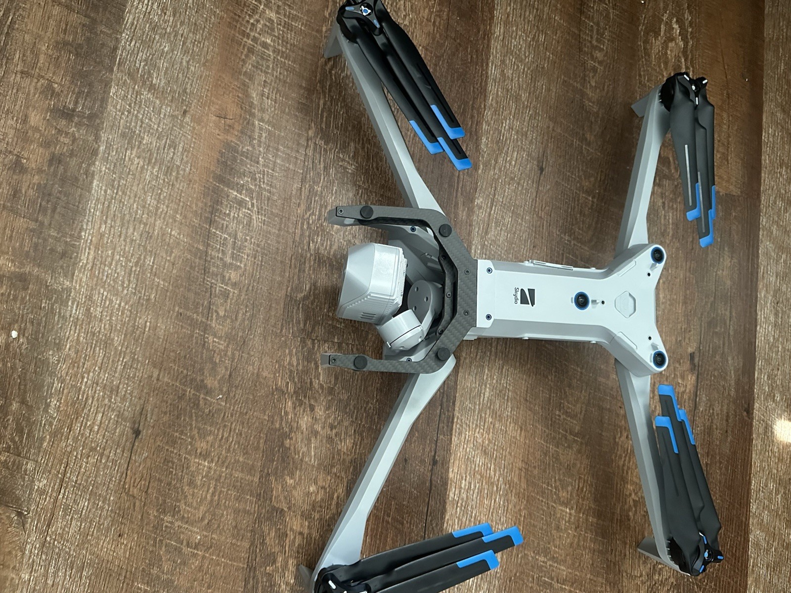 GEN 2 Skydio X10 Enterprise DRONE ONLY OPEN BOX NO BATTERY CONTROLLER NO RESERVE