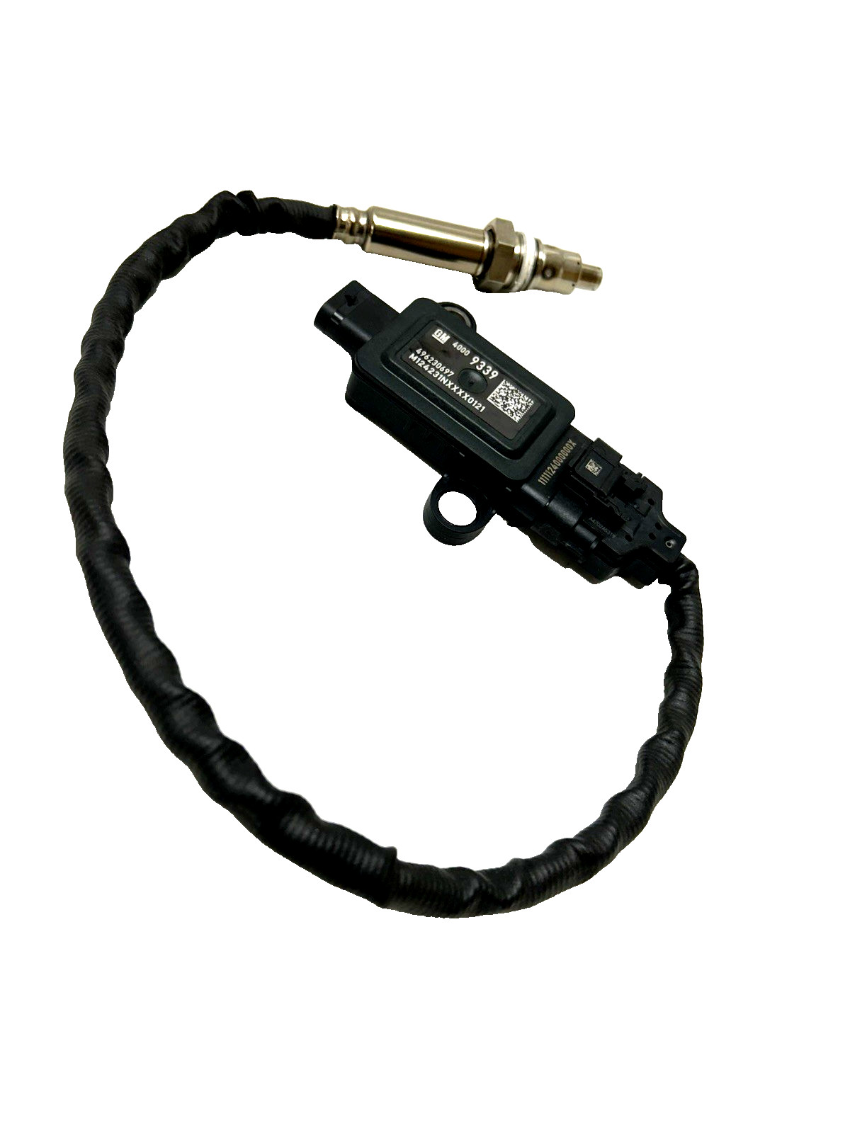 40009339 OEM GM Diesel Lower Nox Sensor 2023-2023 Chevrolet Silverado 1500 3.0L