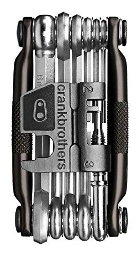 Multi Tool M 17 | bike-multifunction-tools Matte Black M17