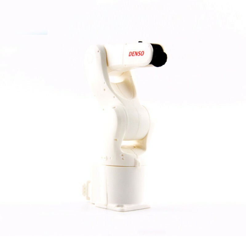 DENSO Industrial Robot Arm Model 1:6 Scale Manipulator Simulation Display Gift
