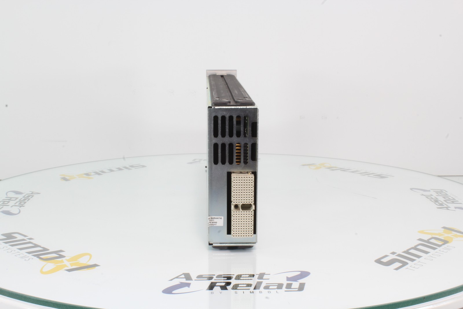 JDS JDSU Optical Power Meter 2 Channels