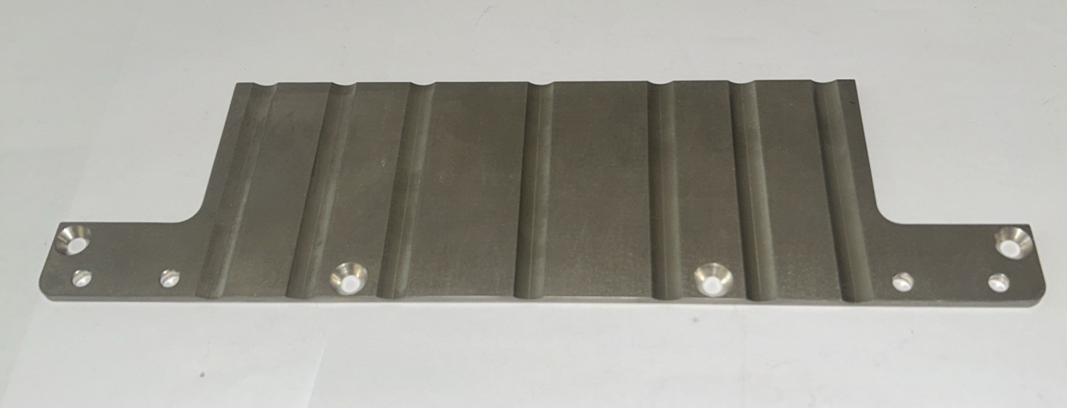 18005-044 Vacuum Plate, Extension
