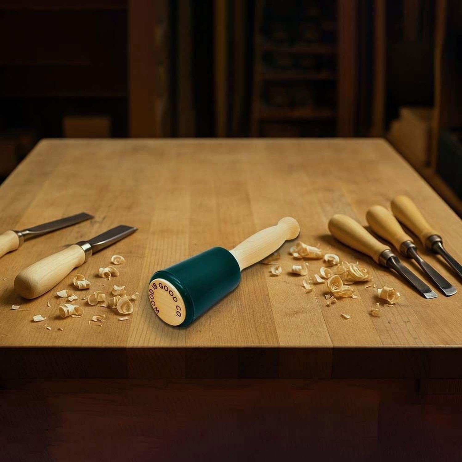 WD201 Mallet, 20-Ounce