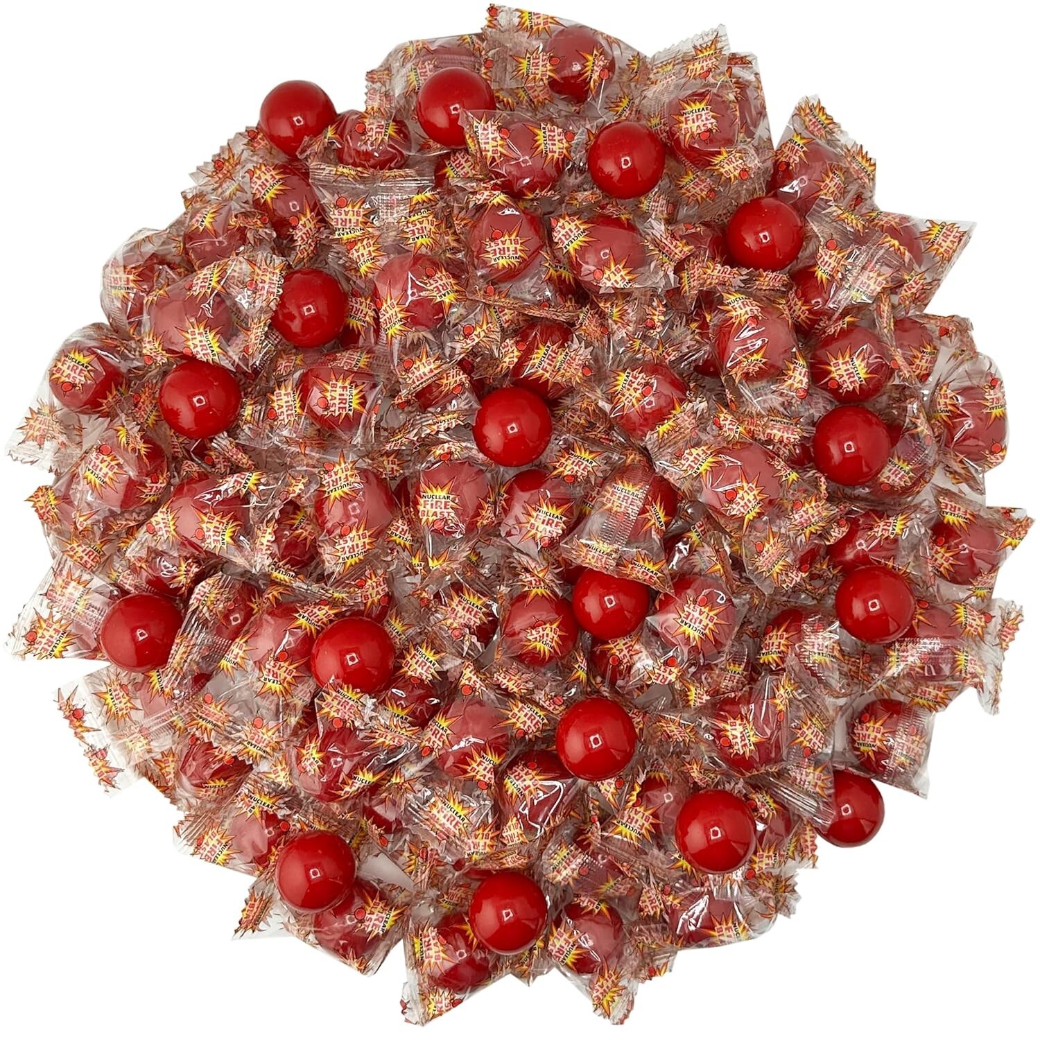 FirstChoiceCandy Red Hot Cinnamon fireblast Candy