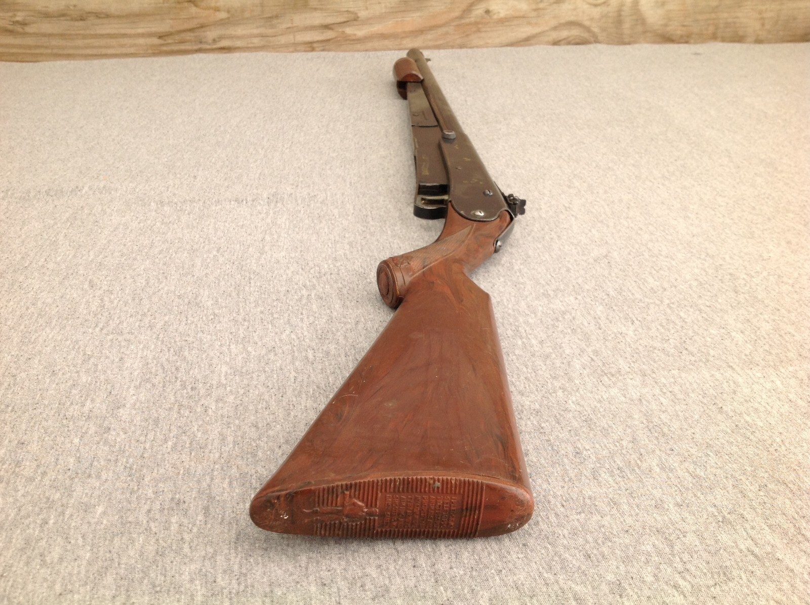 Daisy Model 25 Air Rifle