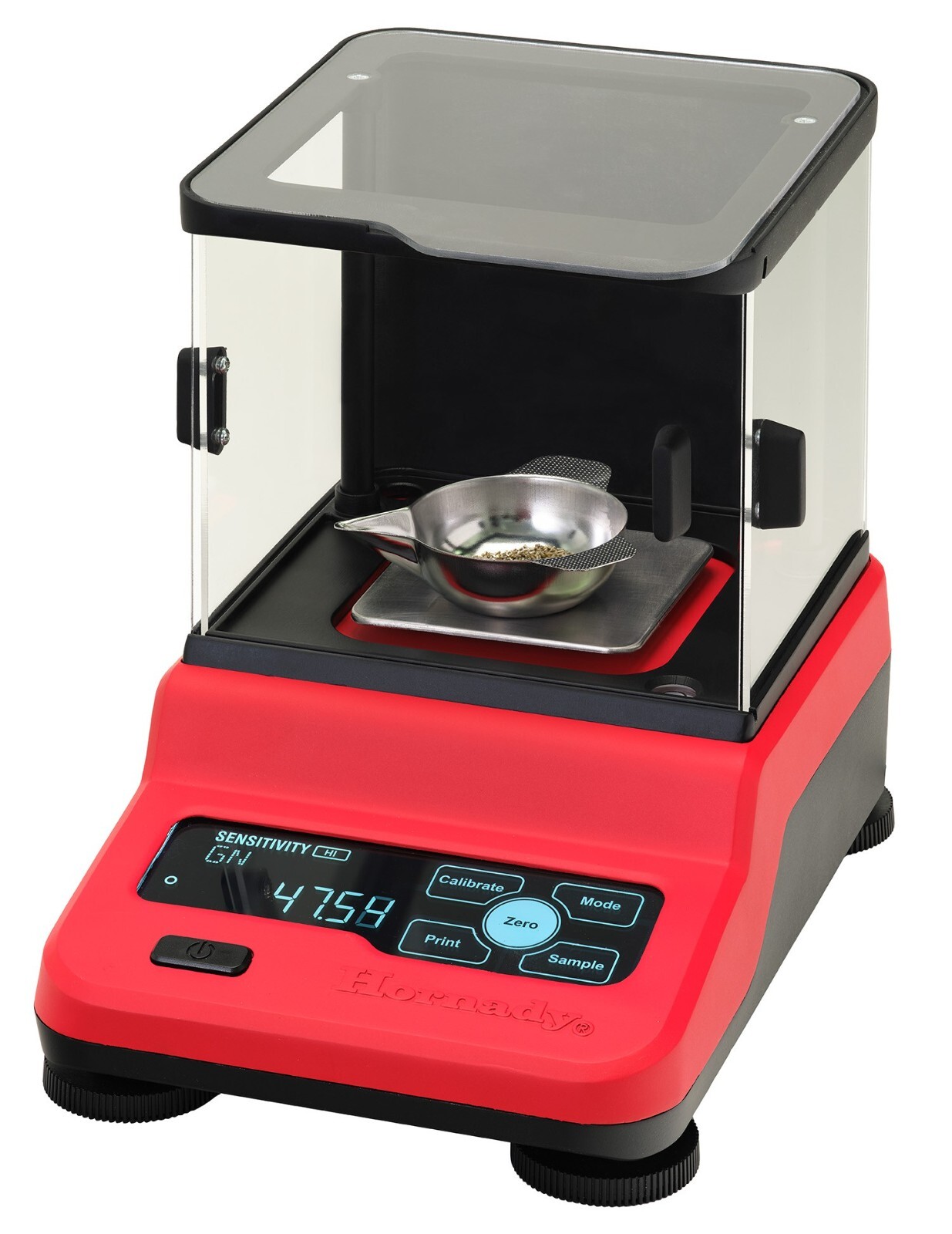 Hornady Precision Lab Digital Poweder Scale 3000 gr, Includes Cable #050118