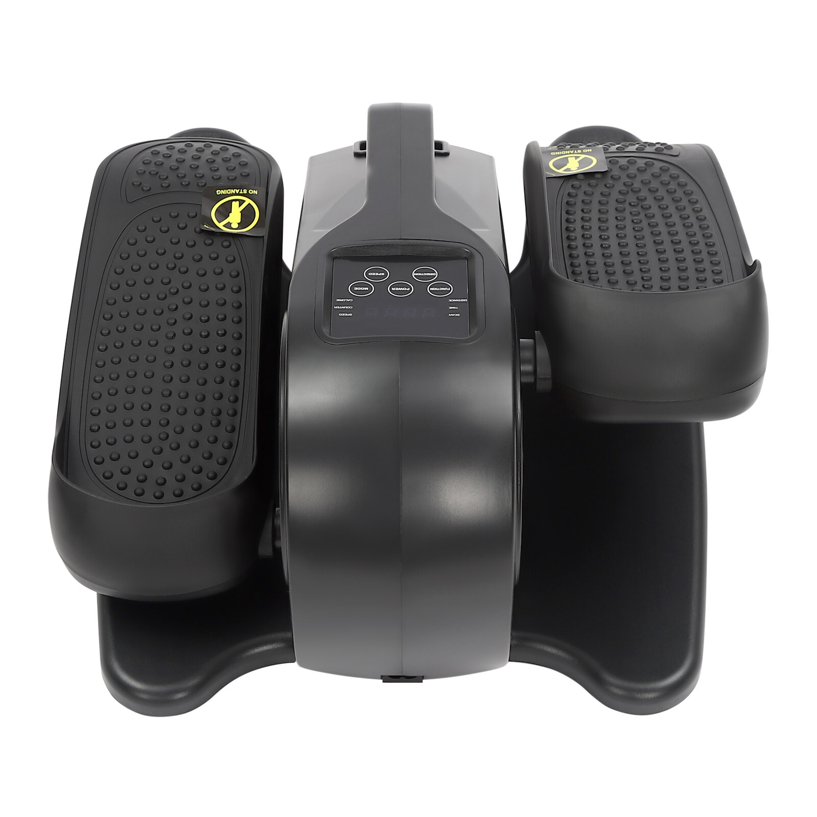 TD001EB Motorized Seated Mini Elliptical Trainer With LED Display & Remote